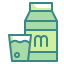 Milk icon 64x64