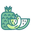 Fruits Symbol 64x64