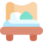 Bed icon 64x64