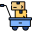 Trolley icon 64x64