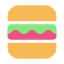 Burger icon 64x64
