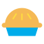 Apple pie icône 64x64