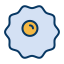 Жаренное яйцо иконка 64x64