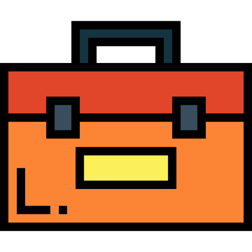 Briefcase icon