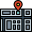Street map Ikona 64x64