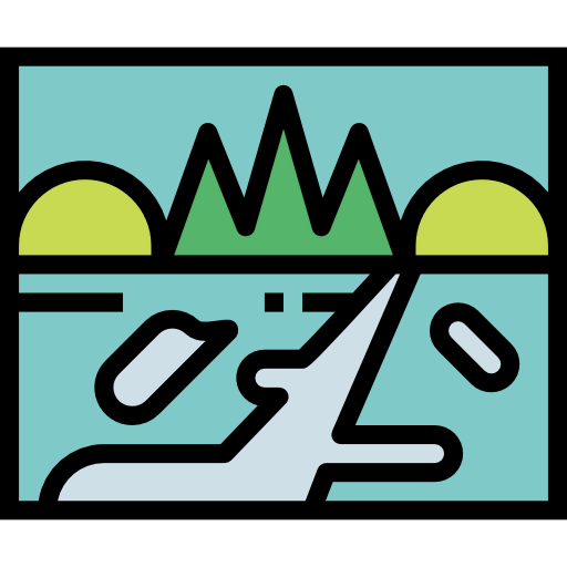 Landscape icon