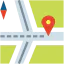 Map icon 64x64