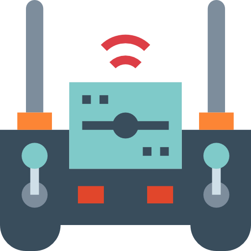 Remote control icon