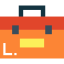 Briefcase icon 64x64