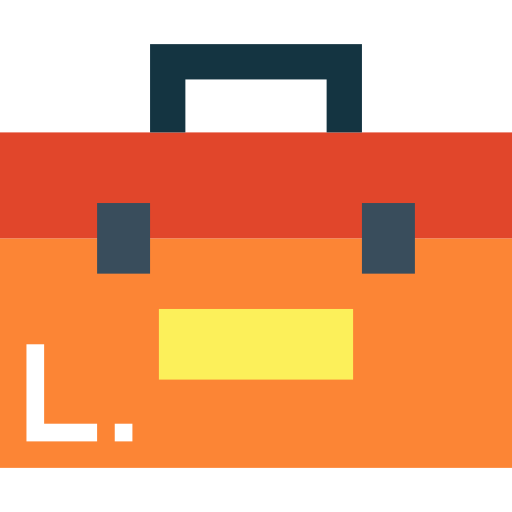 Briefcase icon