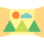 Landscape icon 64x64