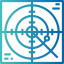 Radar icon 64x64