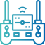 Remote control icon 64x64