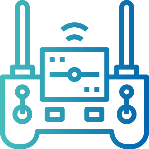 Remote control icon