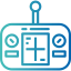 Remote control icon 64x64