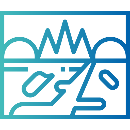 Landscape icon