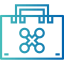 Briefcase icon 64x64