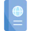 Passport icon 64x64