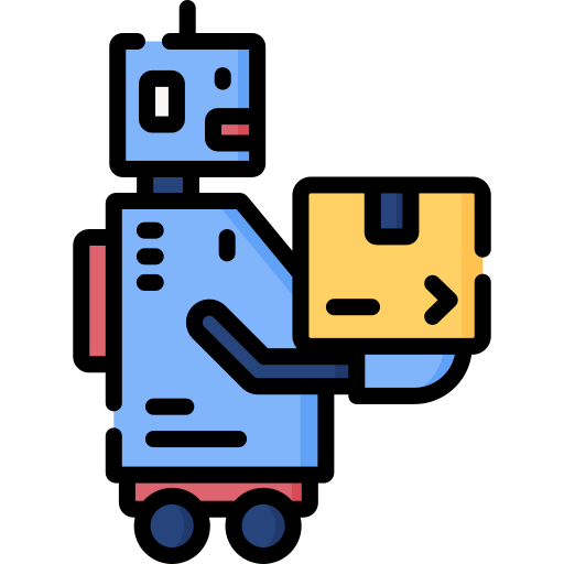 Robot icon