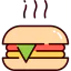 Hamburguer icon 64x64