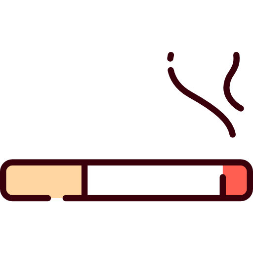 Cigarette icon