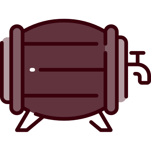 Barrel icon