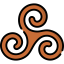 Spiral アイコン 64x64
