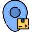 Tracking icon 64x64