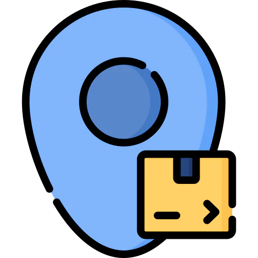 Tracking icon