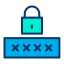 Padlock Ikona 64x64