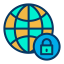 Globe Ikona 64x64