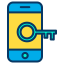 Smartphone Ikona 64x64