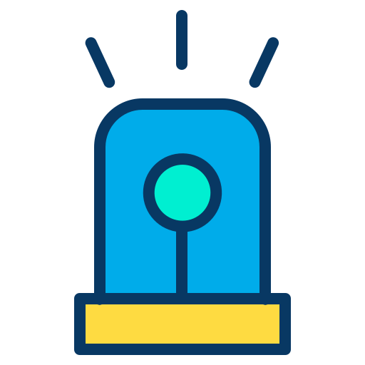 Emergency icon