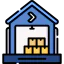 Warehouse icon 64x64