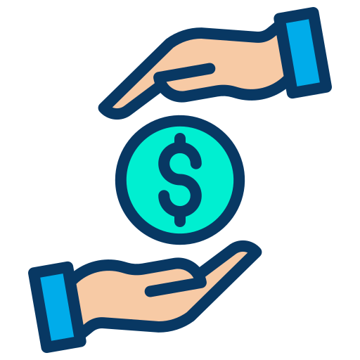 Dollar icon