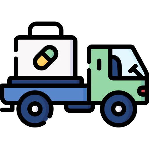 Delivery icon