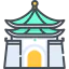 Chiang kai shek icon 64x64