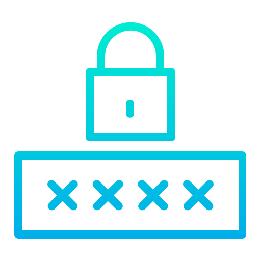 Padlock icon
