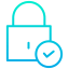 Lock icon 64x64