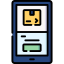 Online order icon 64x64