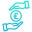Pound icon 64x64