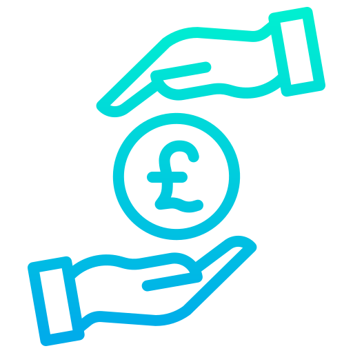 Pound icon