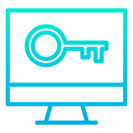 Computer icon