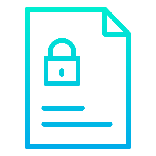 Document icon