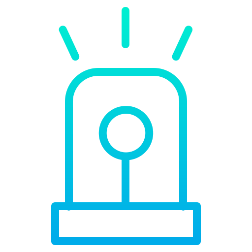 Emergency icon