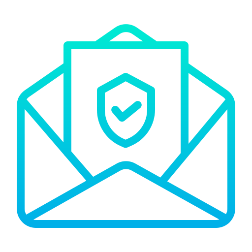Mail icon