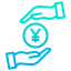 Yen icon 64x64
