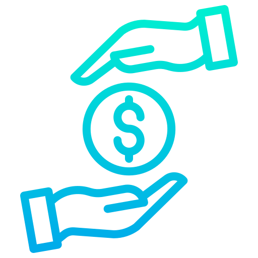 Dollar icon