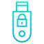 Flash drive Ikona 64x64