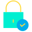 Lock icon 64x64